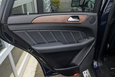 2017 Mercedes-Benz GLE AMG® GLE 63 S