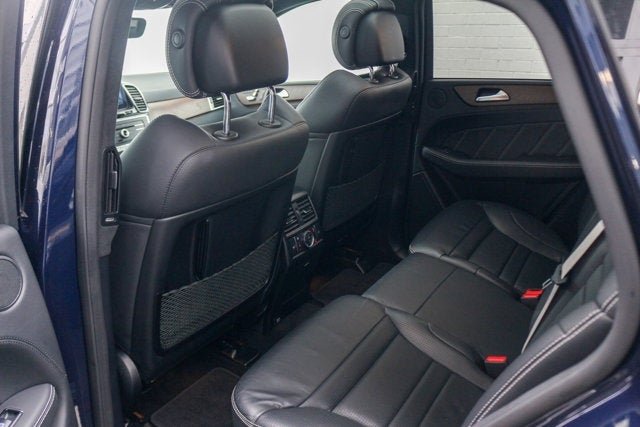 2017 Mercedes-Benz GLE AMG® GLE 63 S