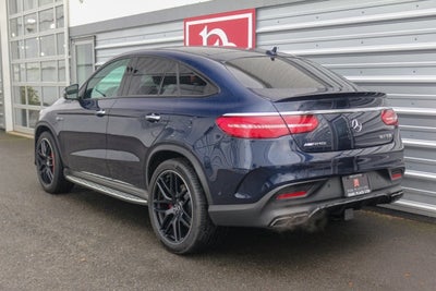 2017 Mercedes-Benz GLE AMG® GLE 63 S
