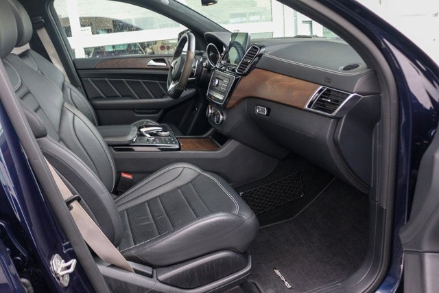 2017 Mercedes-Benz GLE AMG® GLE 63 S