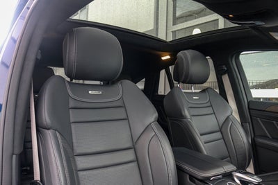 2017 Mercedes-Benz GLE AMG® GLE 63 S