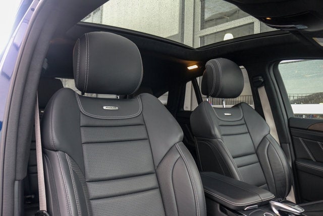 2017 Mercedes-Benz GLE AMG® GLE 63 S