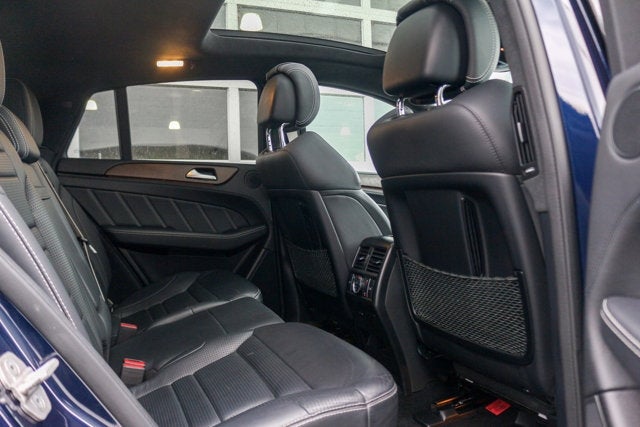 2017 Mercedes-Benz GLE AMG® GLE 63 S