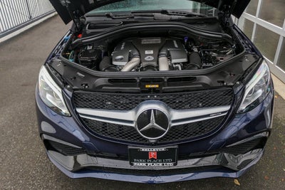 2017 Mercedes-Benz GLE AMG® GLE 63 S