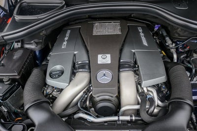 2017 Mercedes-Benz GLE AMG® GLE 63 S