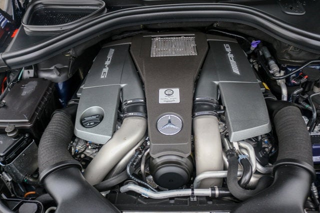 2017 Mercedes-Benz GLE AMG® GLE 63 S