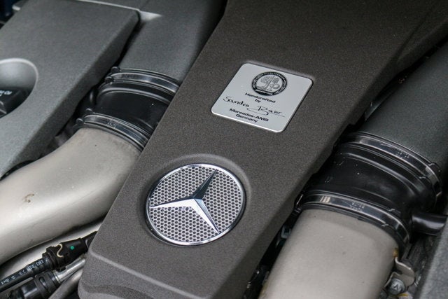 2017 Mercedes-Benz GLE AMG® GLE 63 S