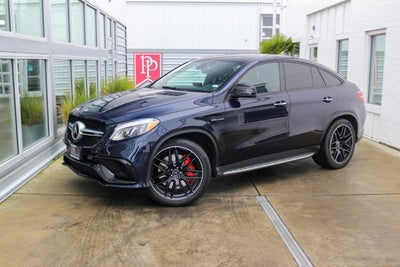 2017 Mercedes-Benz GLE AMG® GLE 63 S