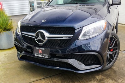 2017 Mercedes-Benz GLE AMG® GLE 63 S