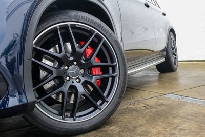 2017 Mercedes-Benz GLE AMG® GLE 63 S