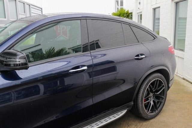 2017 Mercedes-Benz GLE AMG® GLE 63 S