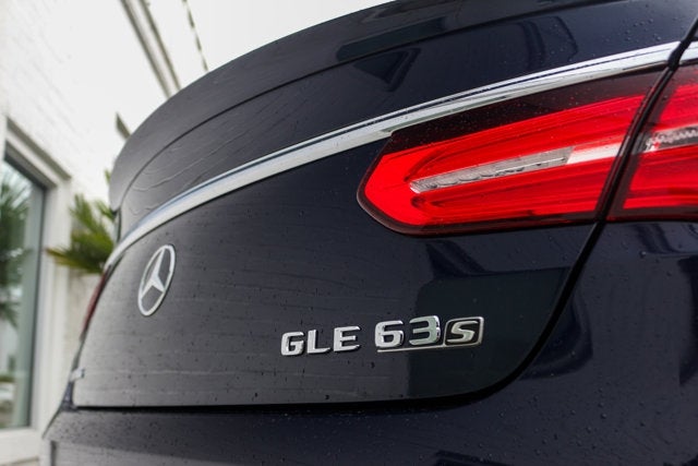 2017 Mercedes-Benz GLE AMG® GLE 63 S