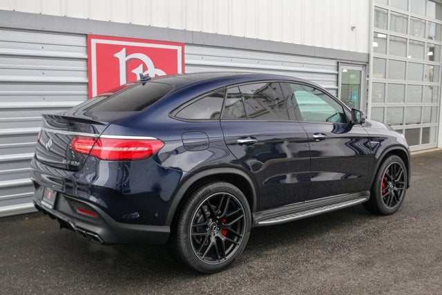 2017 Mercedes-Benz GLE AMG® GLE 63 S