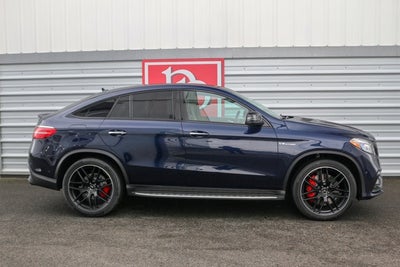 2017 Mercedes-Benz GLE AMG® GLE 63 S
