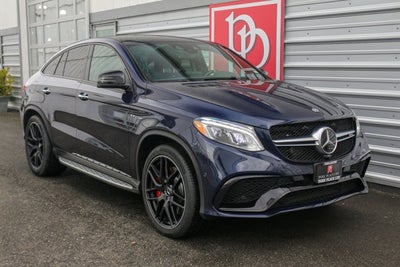 2017 Mercedes-Benz GLE AMG® GLE 63 S