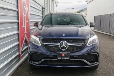 2017 Mercedes-Benz GLE AMG® GLE 63 S