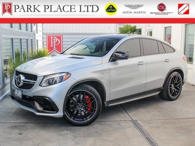 2018 Mercedes-Benz GLE AMG® GLE 63 S