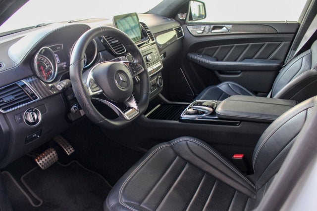 2018 Mercedes-Benz GLE AMG® GLE 63 S