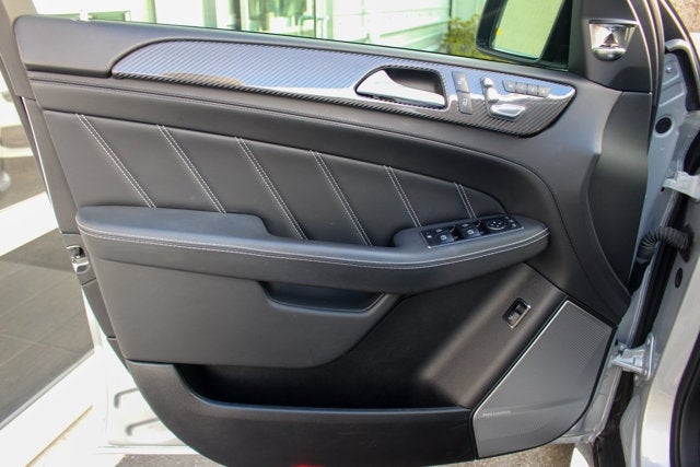 2018 Mercedes-Benz GLE AMG® GLE 63 S