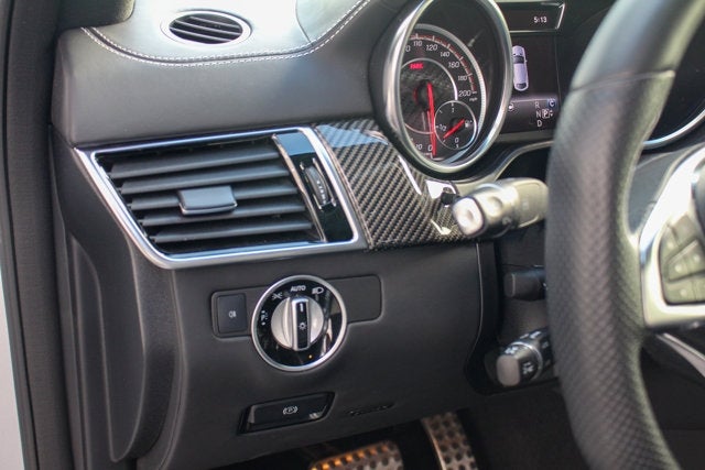 2018 Mercedes-Benz GLE AMG® GLE 63 S