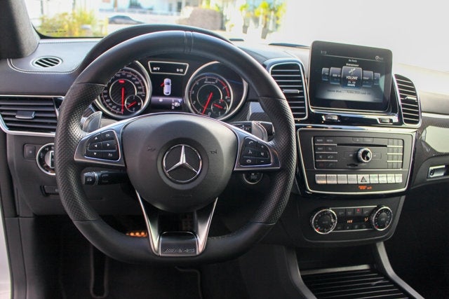 2018 Mercedes-Benz GLE AMG® GLE 63 S