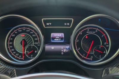 2018 Mercedes-Benz GLE AMG® GLE 63 S