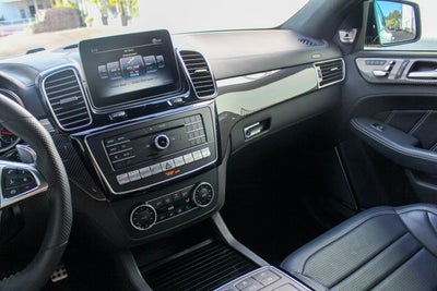 2018 Mercedes-Benz GLE AMG® GLE 63 S