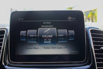 2018 Mercedes-Benz GLE AMG® GLE 63 S