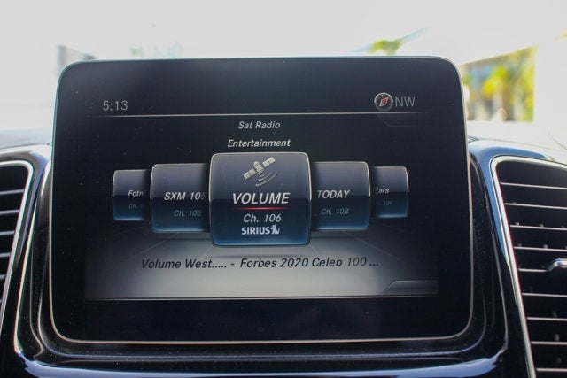 2018 Mercedes-Benz GLE AMG® GLE 63 S