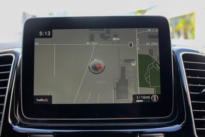 2018 Mercedes-Benz GLE AMG® GLE 63 S