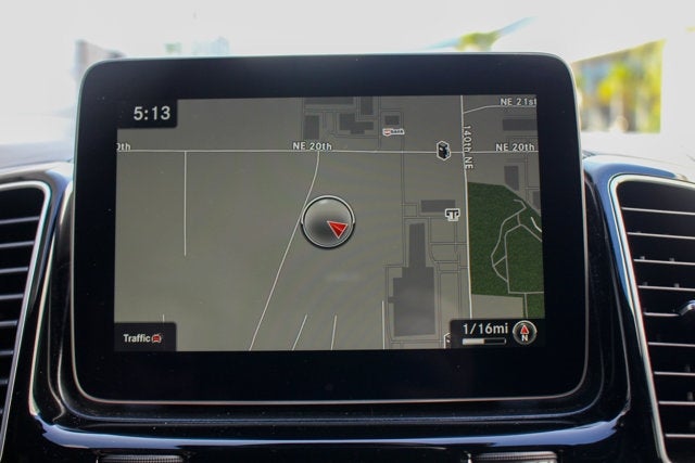 2018 Mercedes-Benz GLE AMG® GLE 63 S