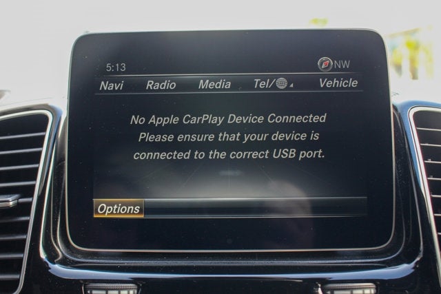 2018 Mercedes-Benz GLE AMG® GLE 63 S