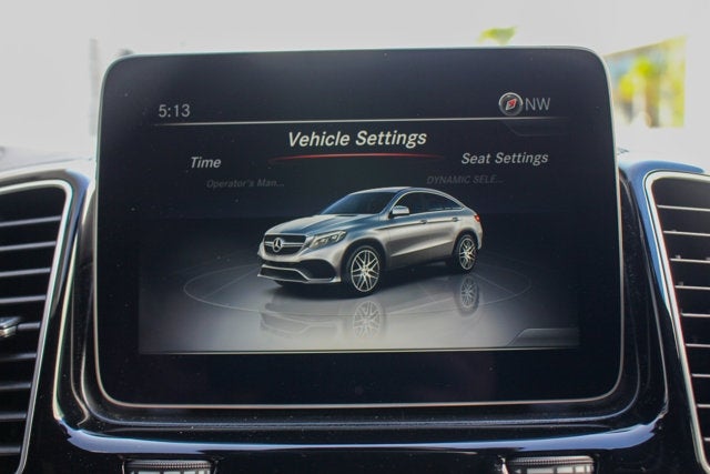 2018 Mercedes-Benz GLE AMG® GLE 63 S