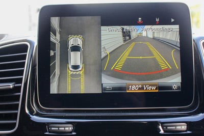 2018 Mercedes-Benz GLE AMG® GLE 63 S