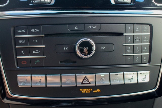 2018 Mercedes-Benz GLE AMG® GLE 63 S