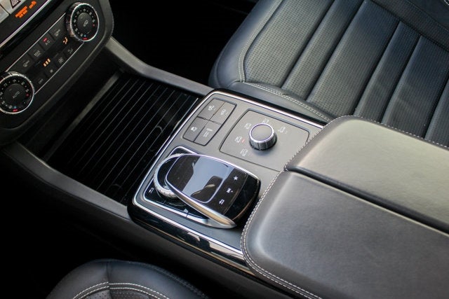 2018 Mercedes-Benz GLE AMG® GLE 63 S