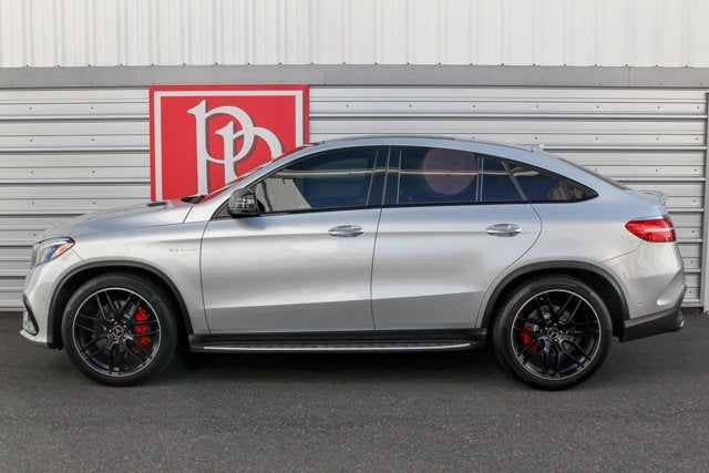 2018 Mercedes-Benz GLE AMG® GLE 63 S