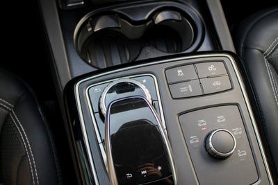 2018 Mercedes-Benz GLE AMG® GLE 63 S