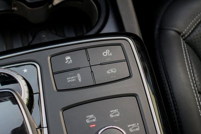 2018 Mercedes-Benz GLE AMG® GLE 63 S