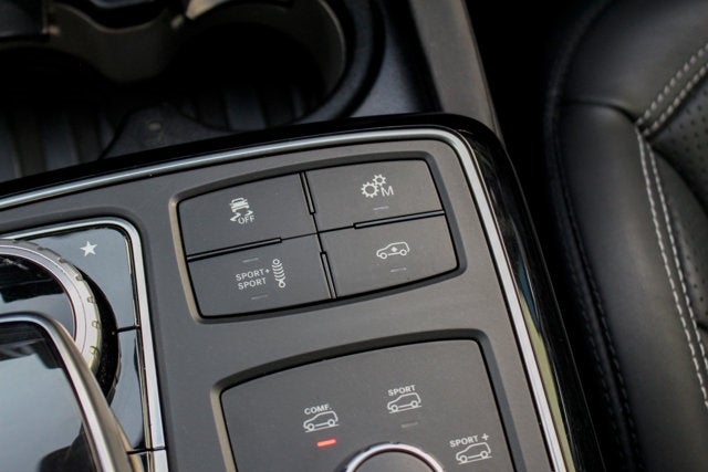 2018 Mercedes-Benz GLE AMG® GLE 63 S