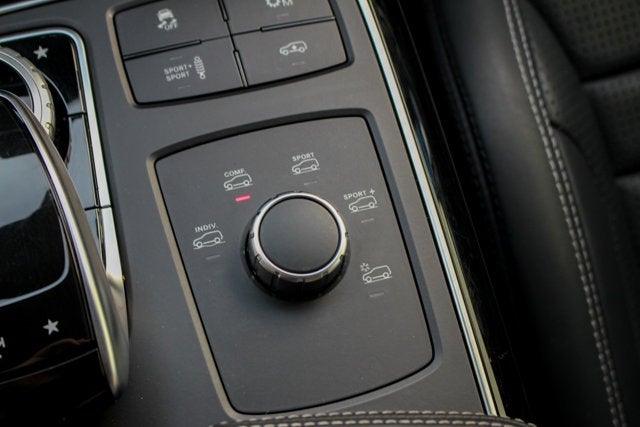 2018 Mercedes-Benz GLE AMG® GLE 63 S