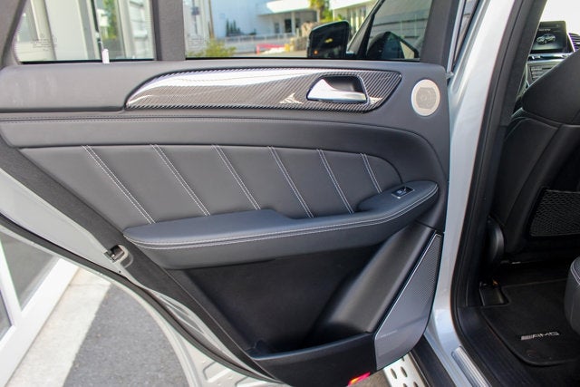 2018 Mercedes-Benz GLE AMG® GLE 63 S