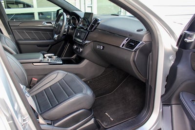 2018 Mercedes-Benz GLE AMG® GLE 63 S