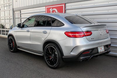 2018 Mercedes-Benz GLE AMG® GLE 63 S