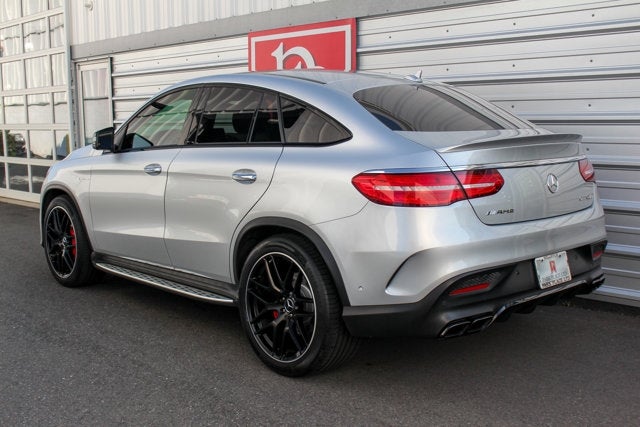 2018 Mercedes-Benz GLE AMG® GLE 63 S