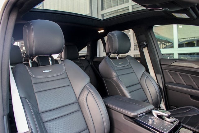 2018 Mercedes-Benz GLE AMG® GLE 63 S