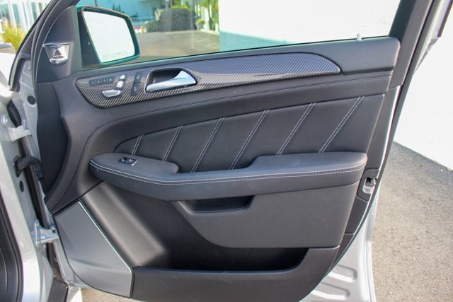 2018 Mercedes-Benz GLE AMG® GLE 63 S