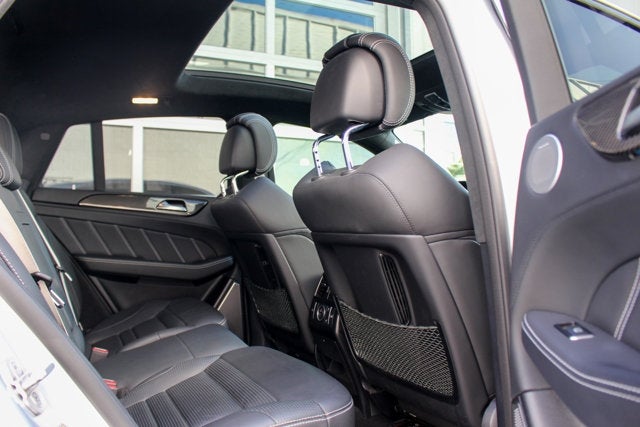 2018 Mercedes-Benz GLE AMG® GLE 63 S