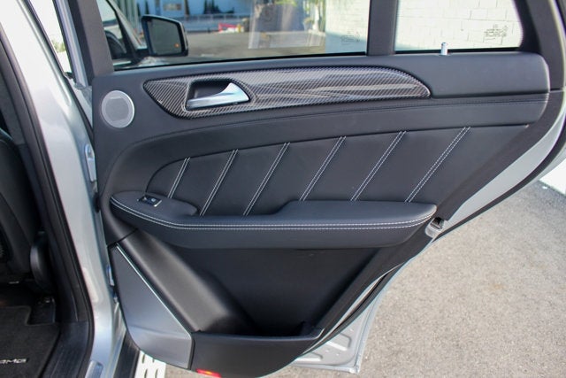 2018 Mercedes-Benz GLE AMG® GLE 63 S