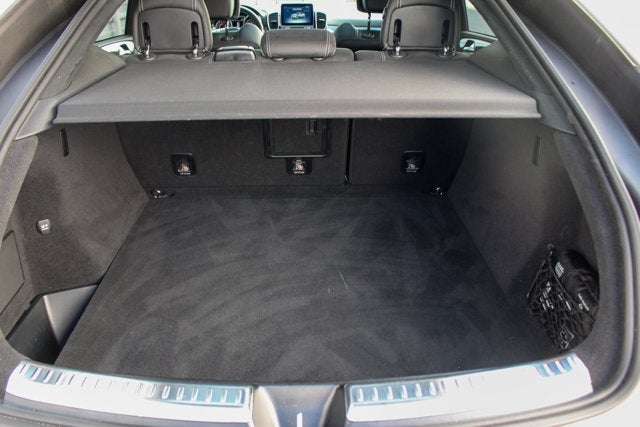 2018 Mercedes-Benz GLE AMG® GLE 63 S